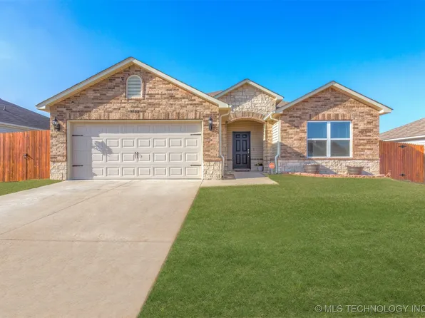 3722 S 151st East Ave, Tulsa, OK 74134