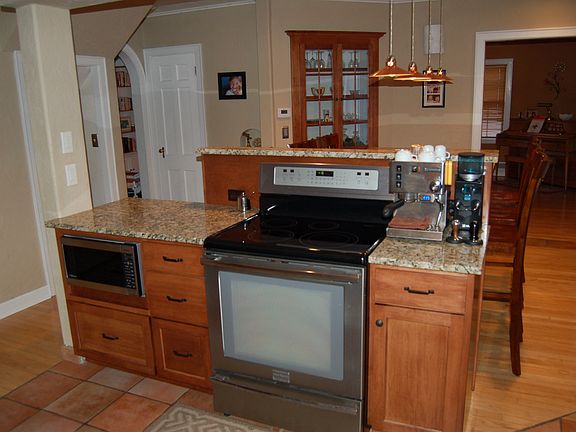 Granite Work Surfaces