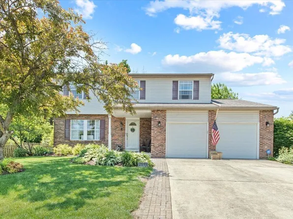 2141 Meadow Hills Ct, Columbus, OH 43228