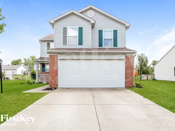 1353 Cypress Dr, Greenfield, IN 46140