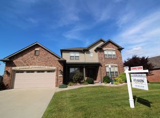 3344 Drysdale Ct, Edwardsville, IL 62025