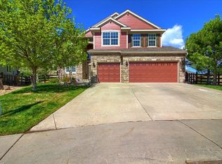 8517 Kicking Horse Ct, Littleton, CO 80125