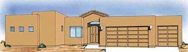 2nd image of 4061 W Bent Saguaro Ct S