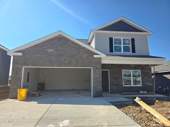 253 Wisteria Dr, Bluff City, TN 37618