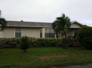 509 W Baines Ter, Pahokee, FL 33476