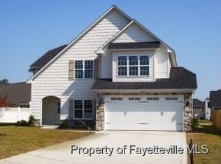 2912 Schonner Ct, Fayetteville, NC 28306