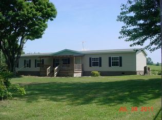 93 Syner Rd, Hico, WV 25854