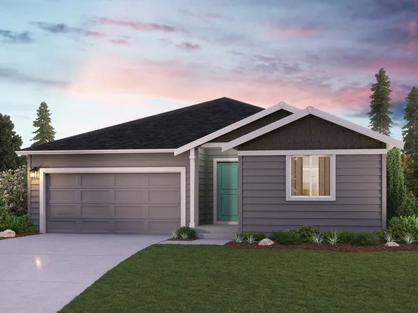 12126 Cobble Hill Dr SE, Sultan, WA 98294