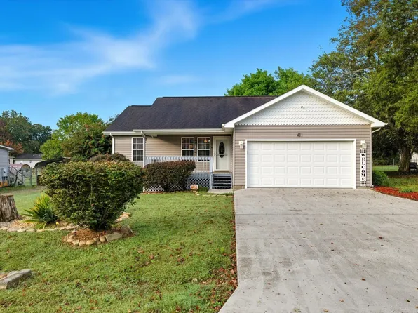 411 Sockhill Ave, Englewood, TN 37329
