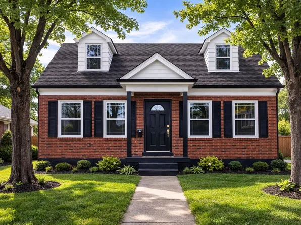 416 Morrison Ave, Lexington, KY 40508