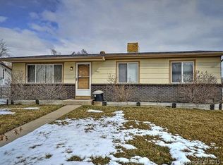 1855 Bonita Dr, Fountain, CO 80817