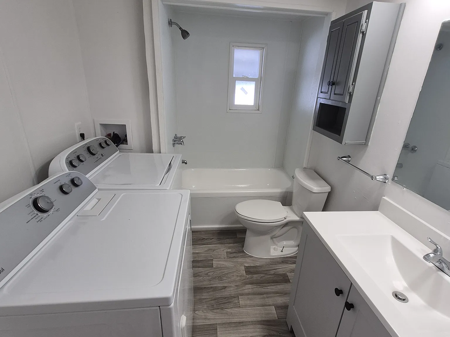 renovated mobile home — Photo 4