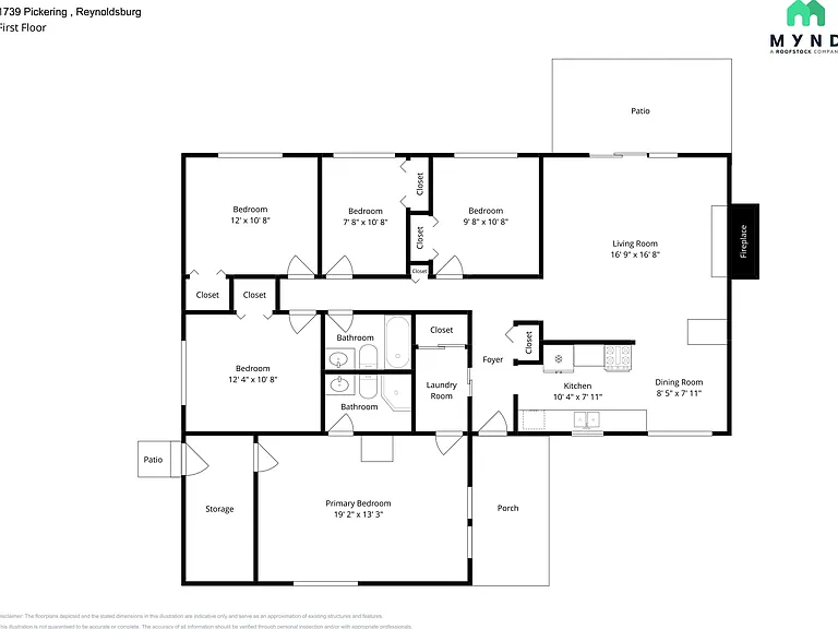 1739 Pickering Dr — Photo 21