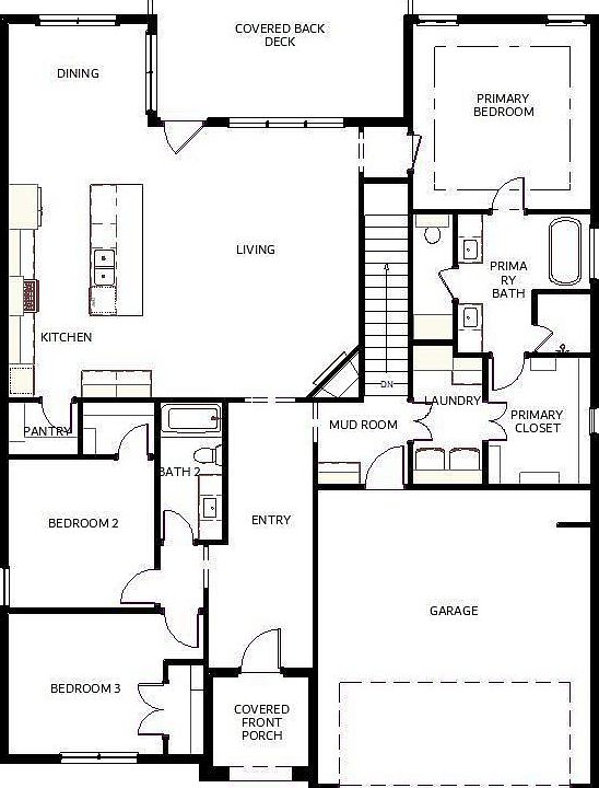 2nd image of 163 Ridgeview Trl