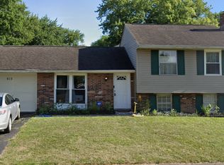 615 Moss Oak Ave, Columbus, OH
