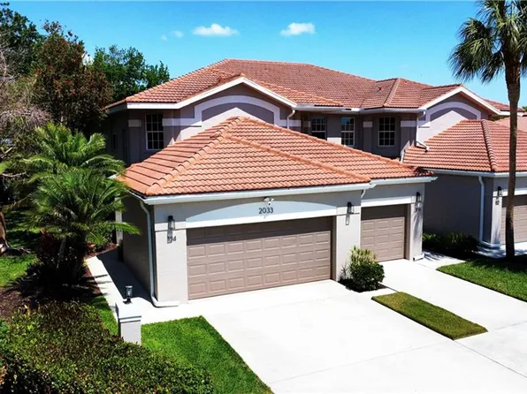 2033 Crestview WAY #104, NAPLES, FL 34119