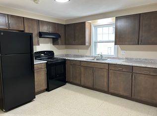 442 High St APT 5, Central Falls, RI 02863