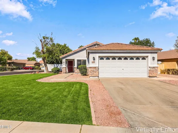 1348 S PORTER Street, Gilbert, AZ 85296