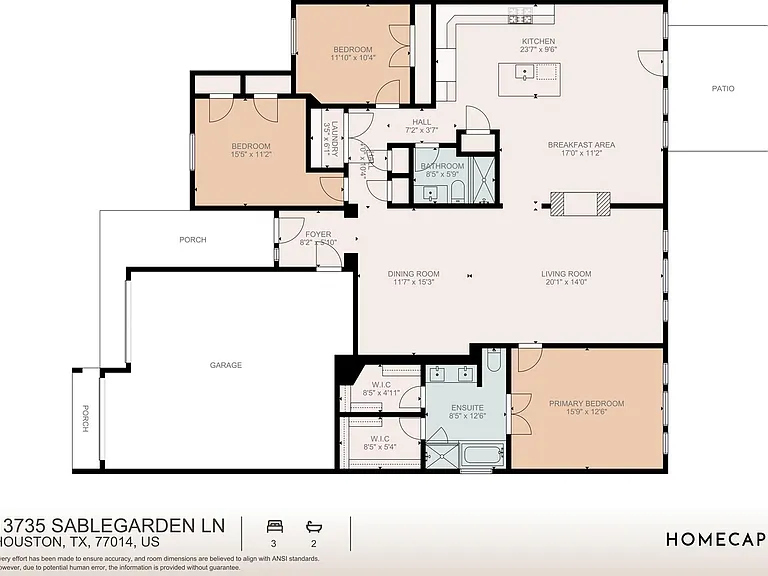 13735 Sablegarden Ln — Photo 20