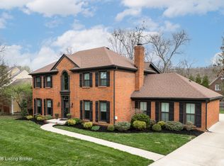 5603 Timber Ridge Dr, Prospect, KY 40059