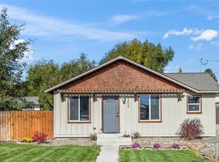 209 W 1st Ave, Kittitas, WA 98934