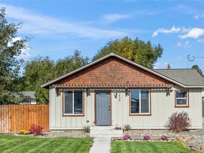 209 W 1st Avenue, Kittitas, WA, 98934