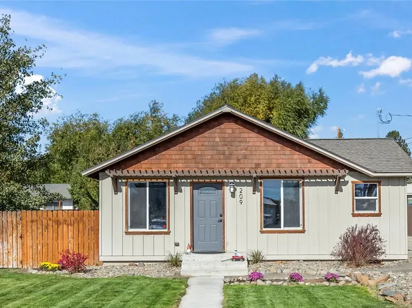 209 W 1st Avenue, Kittitas, WA 98934