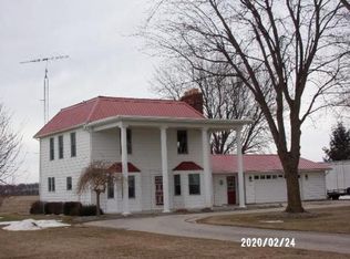 705 S Banner Rd, Sandusky, MI 48471