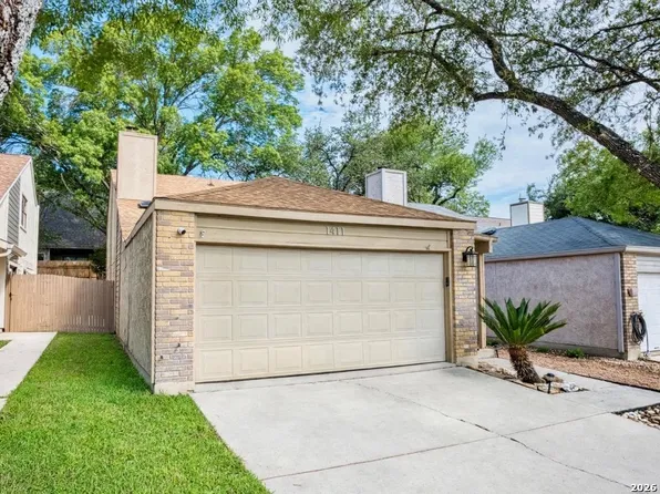 1411 Brook Mdw, San Antonio, TX 78232