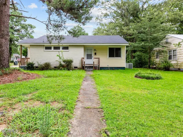 1409 Stroud Avenue, Kinston, NC 28501