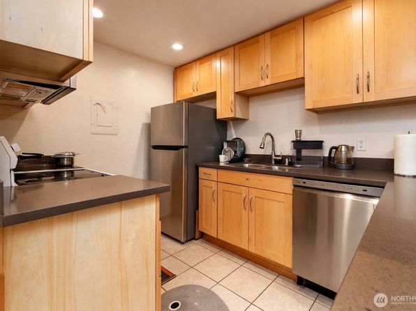 2 bedroom rental investment property in Bellevue, WA