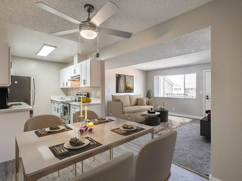 Rosewood Park Apartments