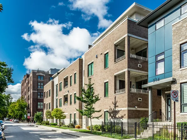 504 N Park Ave APT 5, Indianapolis, IN 46202