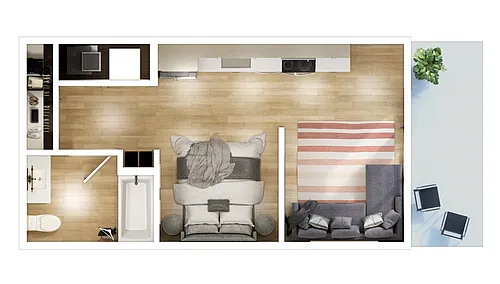 Floor plan Grand