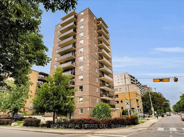 1145 Logan Ave Unit 1102, Toronto, ON M4K 3G9