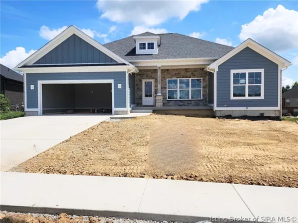 5014 Bolton Drive Lot 1616, Charlestown, IN 47111