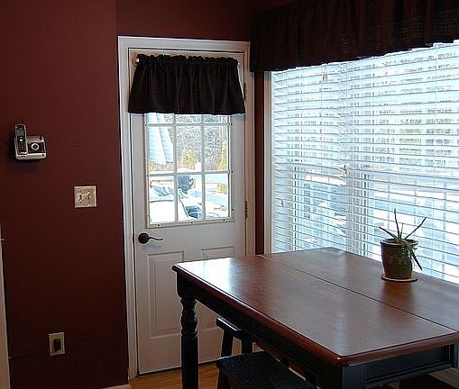 Kitchen Nook