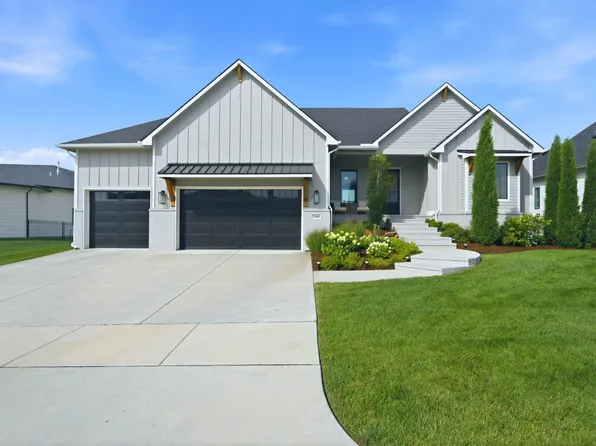 3609 N Bristol St, Wichita, KS 67226