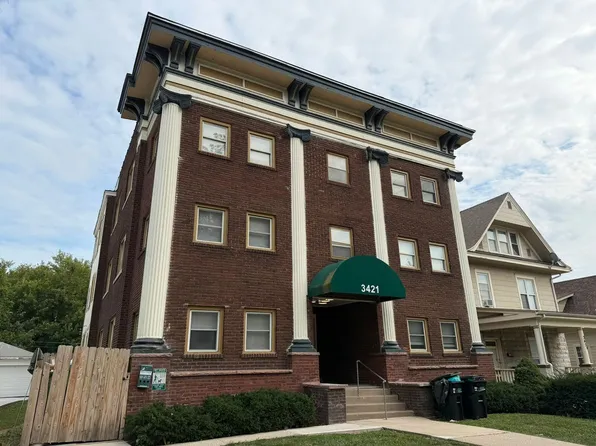 3421 Wyandotte St, Kansas City, MO 64111