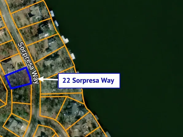 22 Sorpresa Way, Hot Springs Village, AR 71909