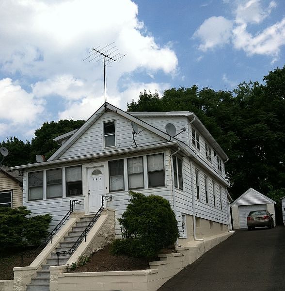 Newby Ave street view