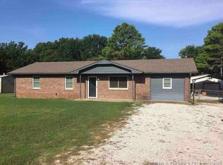 15561 County Road 3595, Ada, OK 74820