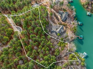 105 Reflection Ct LOT 26 & 27, Six Mile, SC 29682