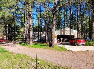 1884 Ferret Cir, Heber, AZ 85931