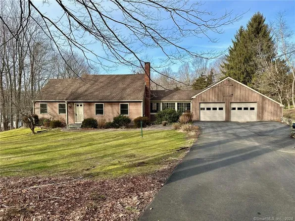 810 Haddam Quarter Road, Durham, CT 06422