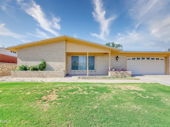 10104 Cork Dr, El Paso, TX 79925