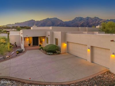 4841 N Rock Canyon Rd, Tucson, AZ, 85750