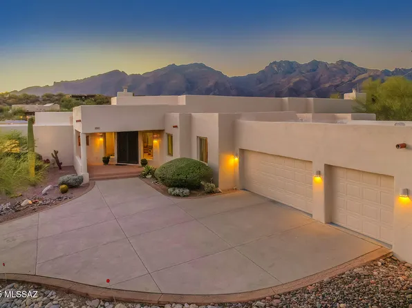 4841 N Rock Canyon Rd, Tucson, AZ 85750