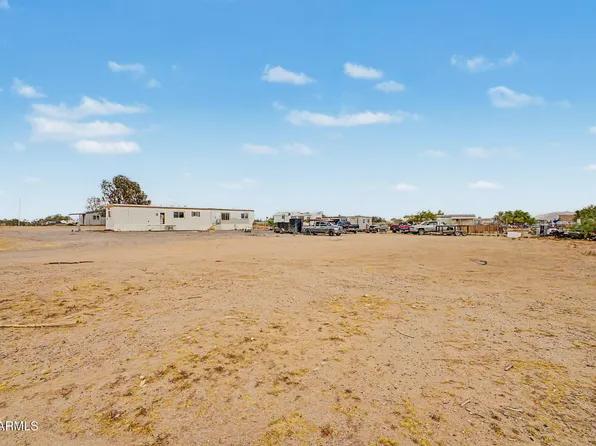 20843 W TIP TOP MINE Road, Wittmann, AZ 85361