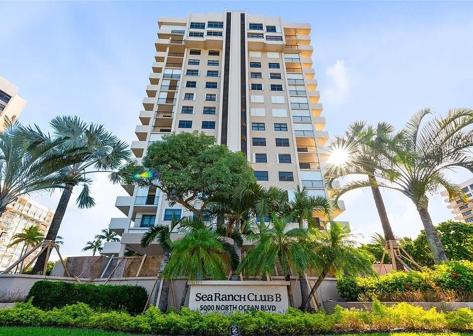 5000 N Ocean Blvd #804